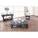 Amity Gray End Table - Imperial Furniture (Las Vegas, NV) - Multi Location