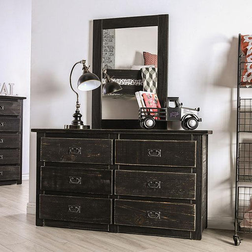 Ampelios Dresser - Imperial Furniture (Las Vegas, NV) - Multi Location