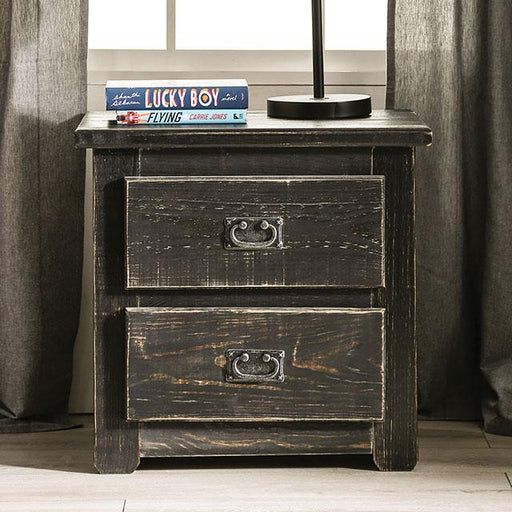 AMPELIOS Night Stand - Imperial Furniture (Las Vegas, NV) - Multi Location