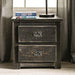 AMPELIOS Night Stand - Imperial Furniture (Las Vegas, NV) - Multi Location