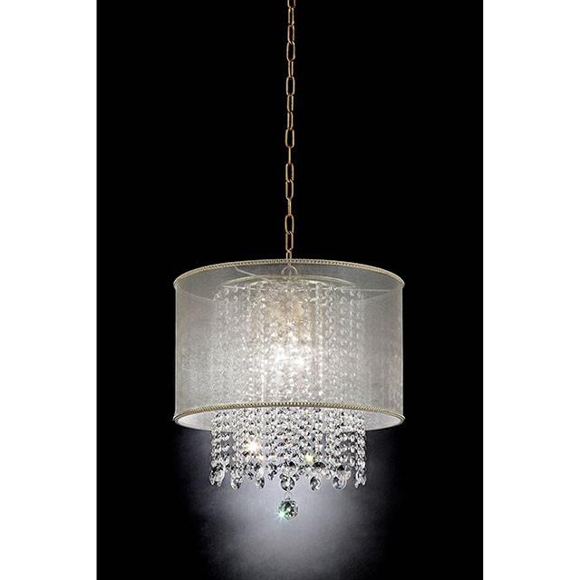 Ana Gold Ceiling, Floor & Table Lamp - Imperial Furniture (Las Vegas, NV) - Multi Location