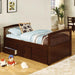 Caballero Bed - Imperial Furniture (Las Vegas, NV) - Multi Location