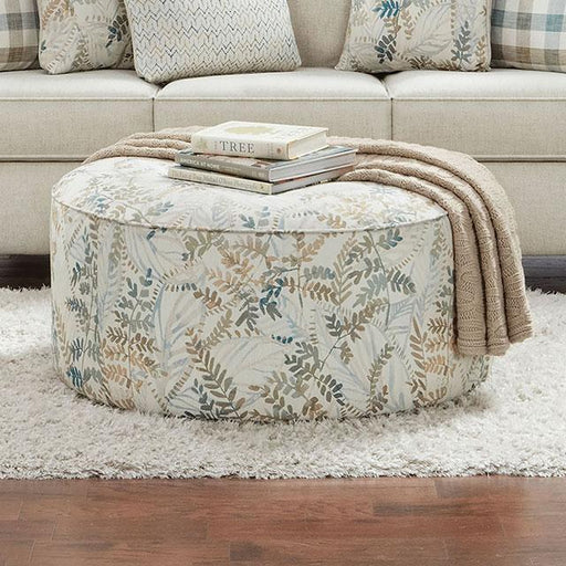 Cadigan Ottoman - Imperial Furniture (Las Vegas, NV) - Multi Location