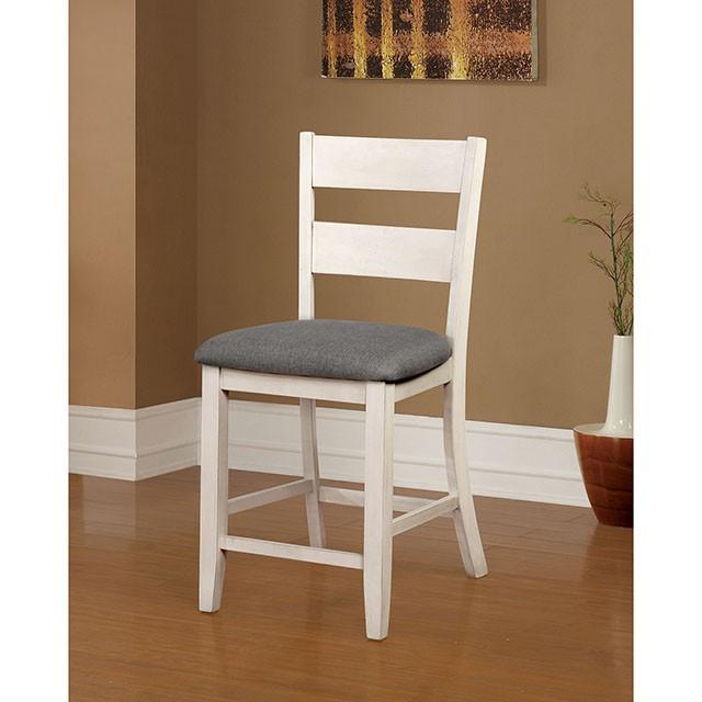 Anadia Counter Ht. Side Chair (2/Ctn) - Imperial Furniture (Las Vegas, NV) - Multi Location
