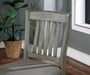 ANAYA Counter Ht. Chair (2/CTN), Gray/Lt. Gray - Imperial Furniture (Las Vegas, NV) - Multi Location