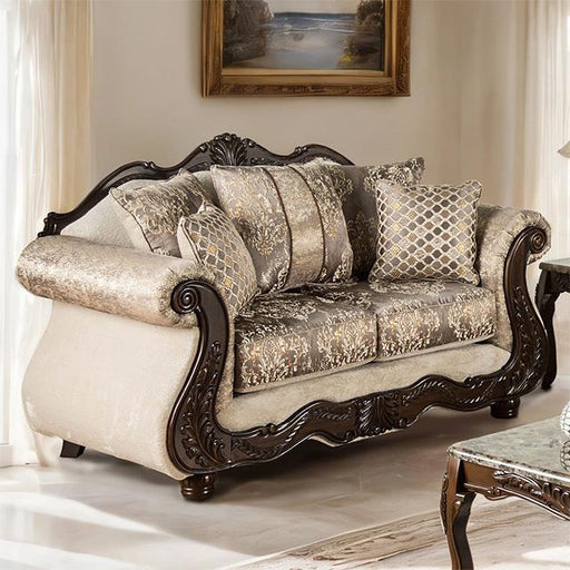 Andalusia Loveseat - Imperial Furniture (Las Vegas, NV) - Multi Location