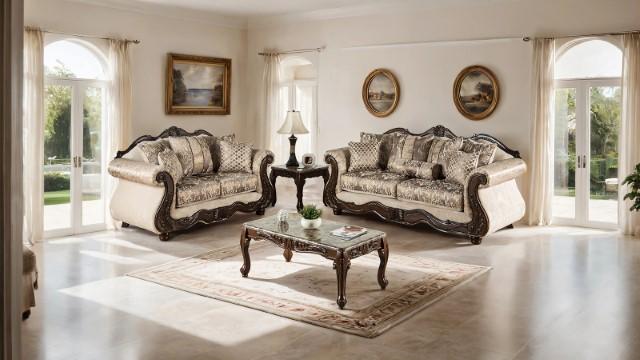 Andalusia Sofa - Imperial Furniture (Las Vegas, NV) - Multi Location