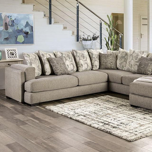 ANGELIA Sectional - Imperial Furniture (Las Vegas, NV) - Multi Location