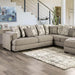 ANGELIA Sectional - Imperial Furniture (Las Vegas, NV) - Multi Location