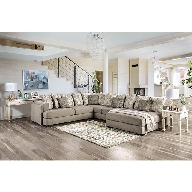 ANGELIA Sectional - Imperial Furniture (Las Vegas, NV) - Multi Location