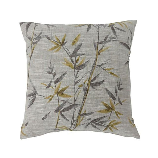 Anika Yellow 18" X 18" Pillow (2/CTN) - Imperial Furniture (Las Vegas, NV) - Multi Location