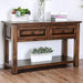 Annabel Walnut Sofa Table - Imperial Furniture (Las Vegas, NV) - Multi Location
