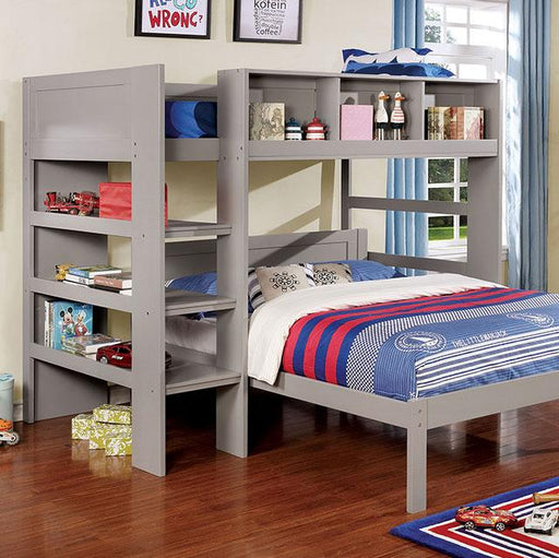 Annemarie Bunk Bed - Imperial Furniture (Las Vegas, NV) - Multi Location