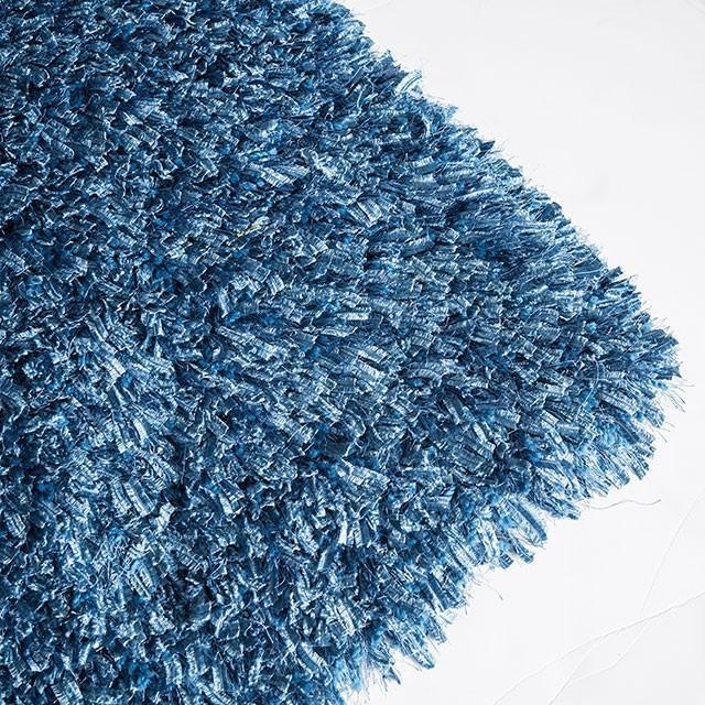 Annmarie Blue 5' X 8' Area Rug - Imperial Furniture (Las Vegas, NV) - Multi Location