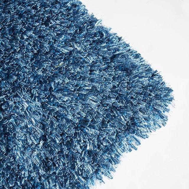 Annmarie Blue 5' X 8' Area Rug - Imperial Furniture (Las Vegas, NV) - Multi Location