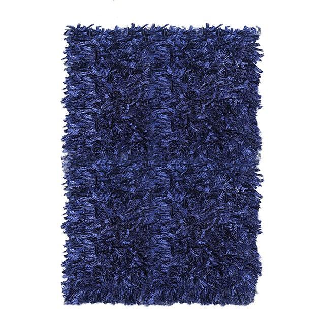 Annmarie Navy 5' X 8' Area Rug - Imperial Furniture (Las Vegas, NV) - Multi Location