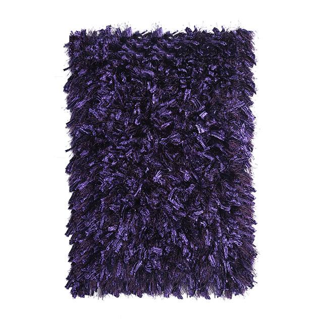 Annmarie Purple 5' X 8' Area Rug - Imperial Furniture (Las Vegas, NV) - Multi Location
