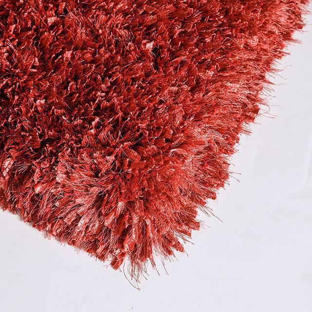 Annmarie Scarlet 5' X 8' Area Rug - Imperial Furniture (Las Vegas, NV) - Multi Location