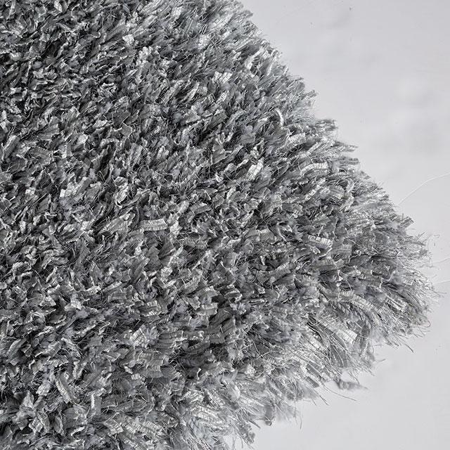 Annmarie Silver 5' X 8' Area Rug - Imperial Furniture (Las Vegas, NV) - Multi Location