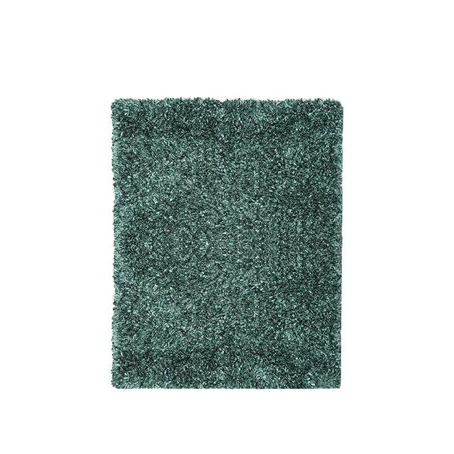 Annmarie Teal 5' X 8' Area Rug - Imperial Furniture (Las Vegas, NV) - Multi Location