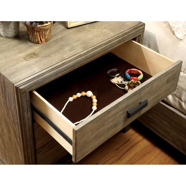 Antler Night Stand - Imperial Furniture (Las Vegas, NV) - Multi Location