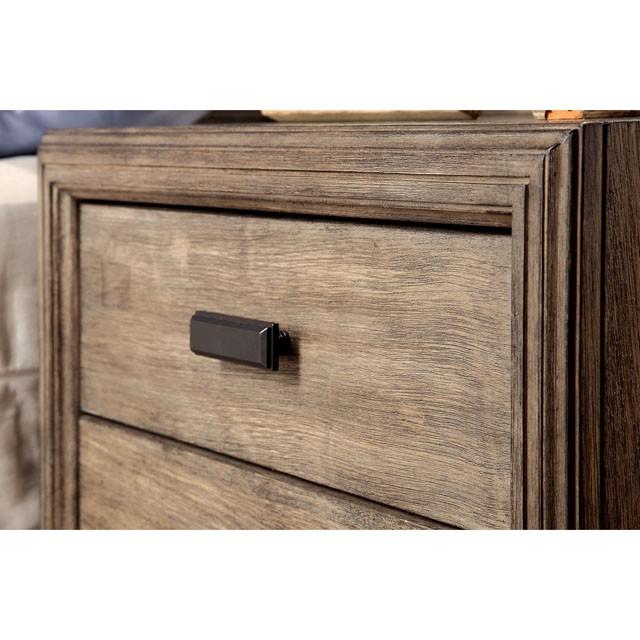 Antler Night Stand - Imperial Furniture (Las Vegas, NV) - Multi Location