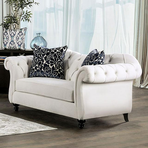 ANTOINETTE Loveseat - Imperial Furniture (Las Vegas, NV) - Multi Location