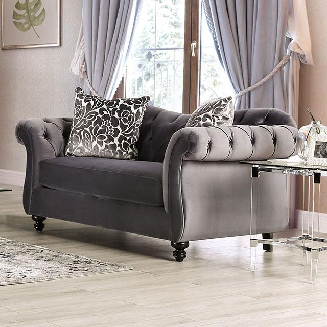 ANTOINETTE Loveseat - Imperial Furniture (Las Vegas, NV) - Multi Location