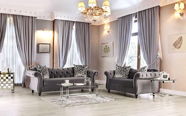 ANTOINETTE Loveseat - Imperial Furniture (Las Vegas, NV) - Multi Location