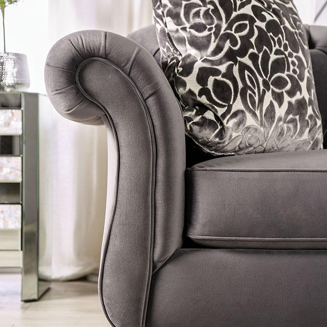 ANTOINETTE Loveseat - Imperial Furniture (Las Vegas, NV) - Multi Location