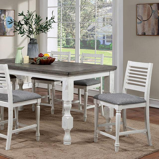 CALABRIA Counter Ht. Table - Imperial Furniture (Las Vegas, NV) - Multi Location