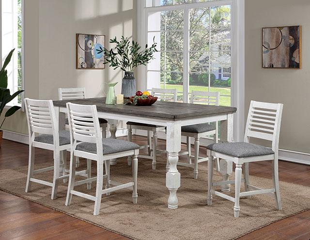 CALABRIA Counter Ht. Chair - Imperial Furniture (Las Vegas, NV) - Multi Location