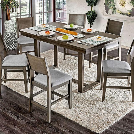 Anton Counter Ht. Table - Imperial Furniture (Las Vegas, NV) - Multi Location