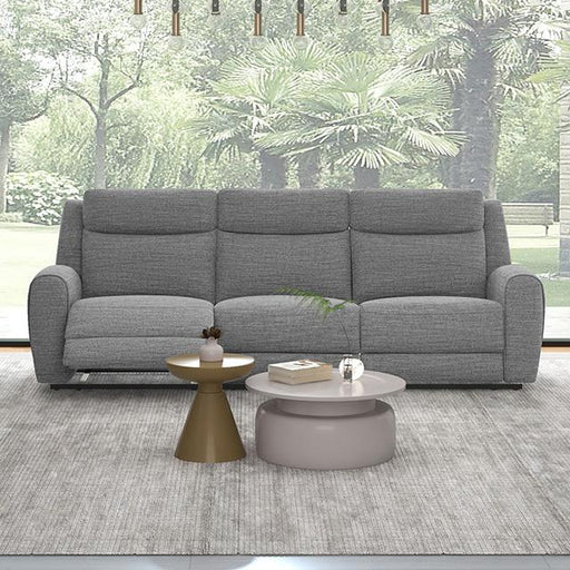 Antonius Manual Recliner Sofa - Imperial Furniture (Las Vegas, NV) - Multi Location
