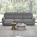 Antonius Manual Recliner Sofa - Imperial Furniture (Las Vegas, NV) - Multi Location