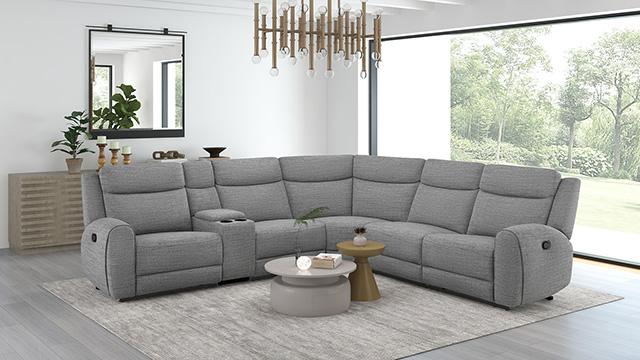 Antonius Motion Sectional - Imperial Furniture (Las Vegas, NV) - Multi Location