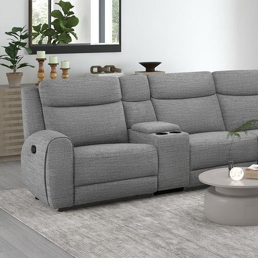 Antonius Motion Sectional - Imperial Furniture (Las Vegas, NV) - Multi Location