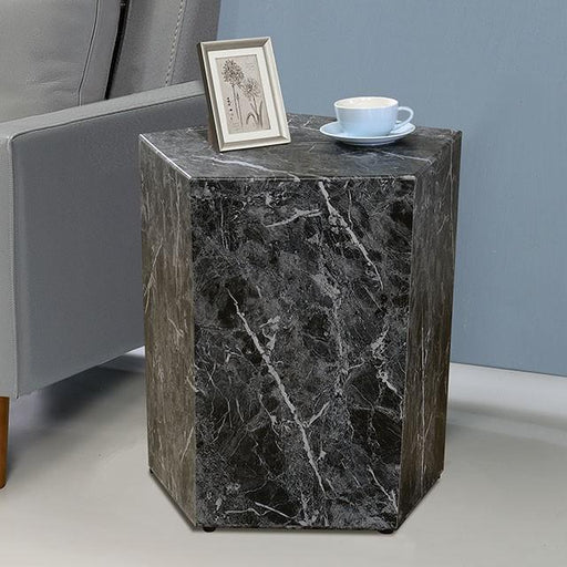 Anuja Side Table - Imperial Furniture (Las Vegas, NV) - Multi Location