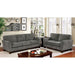 Caldicot Gray Love Seat - Imperial Furniture (Las Vegas, NV) - Multi Location