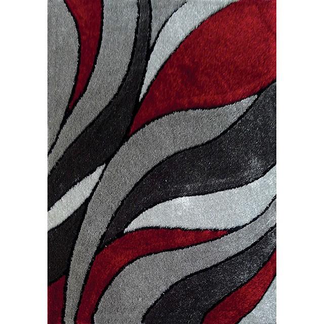 CALEDON 5' X 7' Area Rug - Imperial Furniture (Las Vegas, NV) - Multi Location