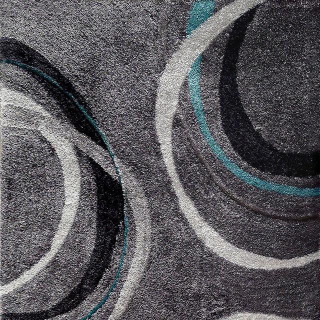 Caledon Gray 5' X 7' Area Rug - Imperial Furniture (Las Vegas, NV) - Multi Location