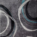 Caledon Gray 5' X 7' Area Rug - Imperial Furniture (Las Vegas, NV) - Multi Location