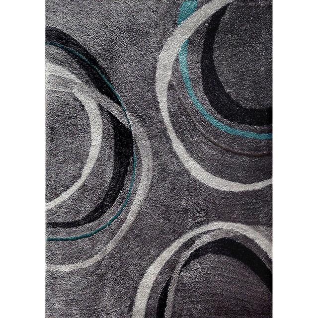 Caledon Gray 5' X 7' Area Rug - Imperial Furniture (Las Vegas, NV) - Multi Location