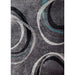Caledon Gray 5' X 7' Area Rug - Imperial Furniture (Las Vegas, NV) - Multi Location