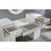Yasmine Vanity Set - Imperial Furniture (Las Vegas, NV) - Multi Location