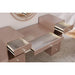 Yasmine Vanity Set - Imperial Furniture (Las Vegas, NV) - Multi Location