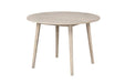 Yate 5 Pc Dining Table Set - Imperial Furniture (Las Vegas, NV) - Multi Location