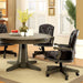 YELENA Gray Game Table - Imperial Furniture (Las Vegas, NV) - Multi Location