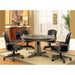 YELENA Gray Game Table - Imperial Furniture (Las Vegas, NV) - Multi Location