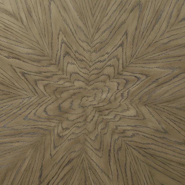 YELENA Gray Game Table - Imperial Furniture (Las Vegas, NV) - Multi Location